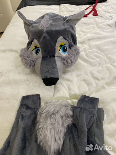 Карнавальный костюм Волченок