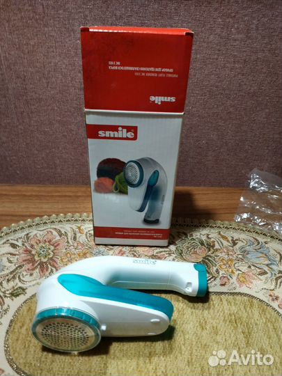 Прибор для удаления свалявшегося ворса