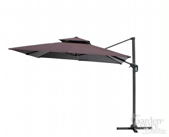 Зонт 3х3 метра 