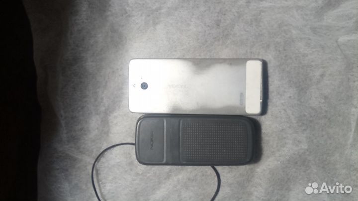 Два исправных телефона nokia 1200 и nokia 515.2