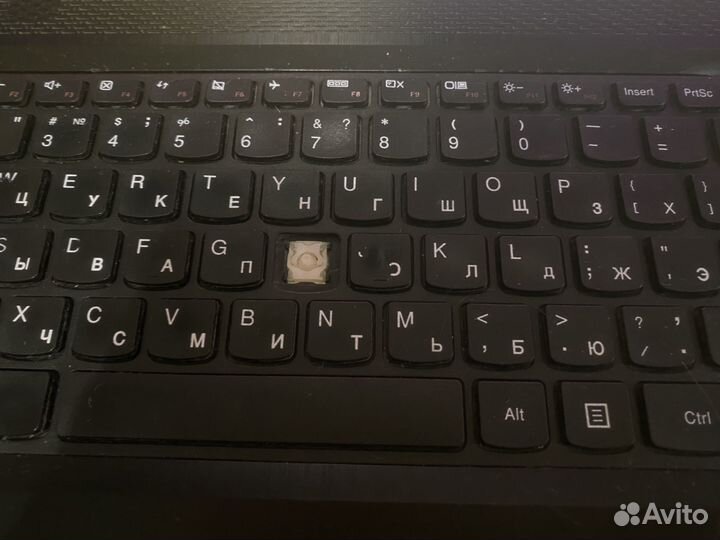Ноутбук lenovo g710