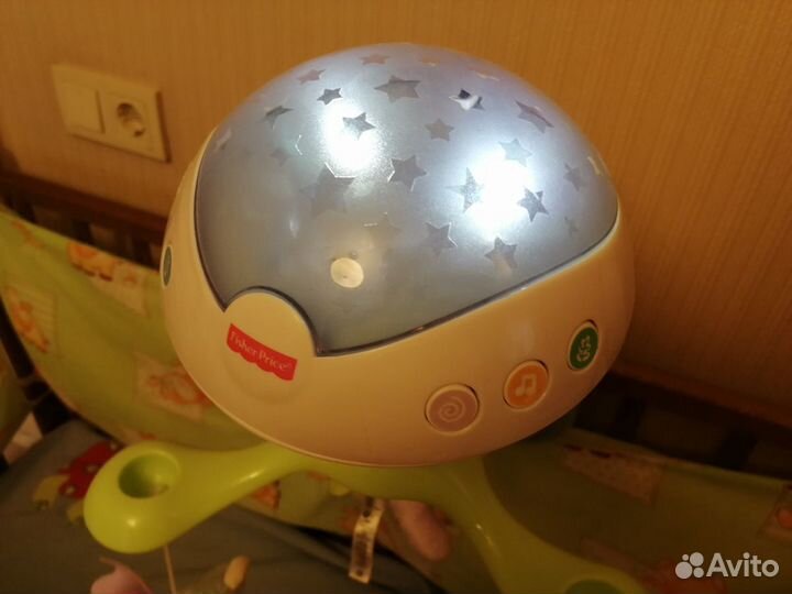 Мобиль в идеальном состоянии