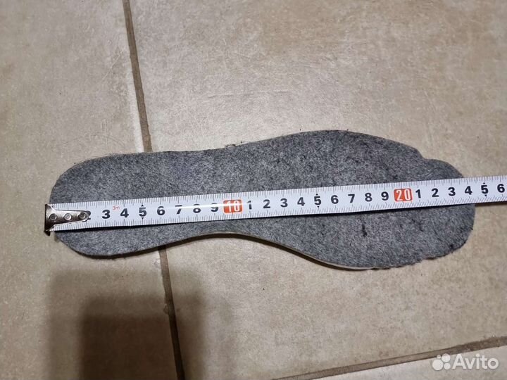 Лыжные ботинки visu