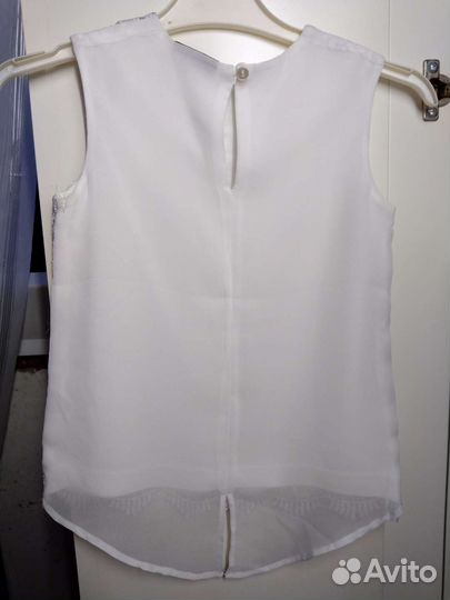 Блузка для девочки