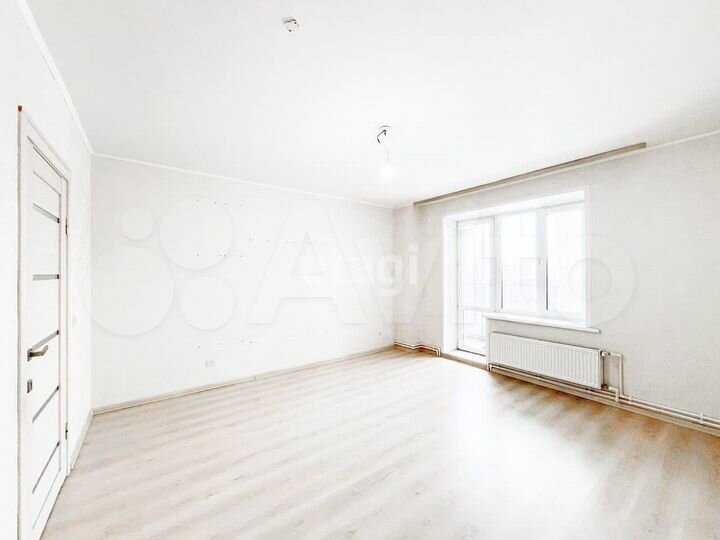 2-к. квартира, 64,1 м², 4/5 эт.