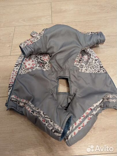 Комбинезон для собак