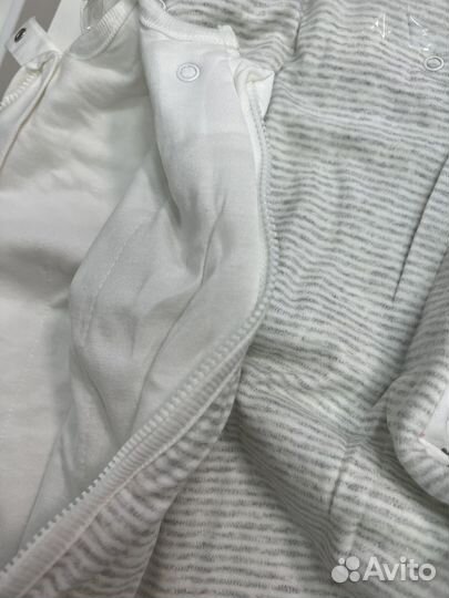 Спальный мешок кокон mothercare новый