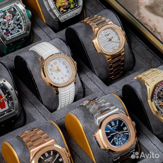 Часы Patek Philippe Audemars Piguet Richard Mille
