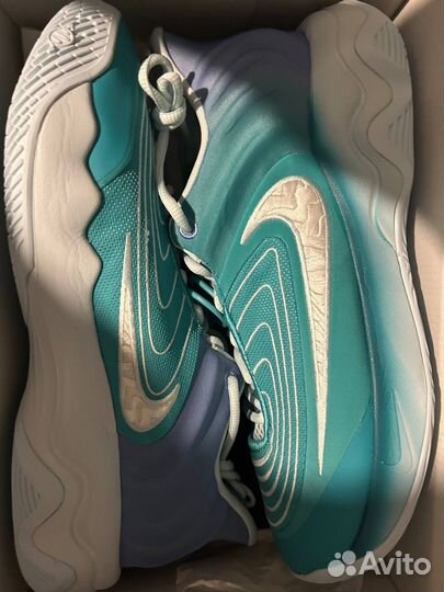 Баскетбольные кроссовки Nike Giannis Immortality 4