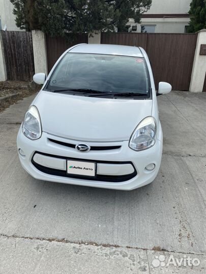 Daihatsu Boon 1.0 CVT, 2014, 114 000 км