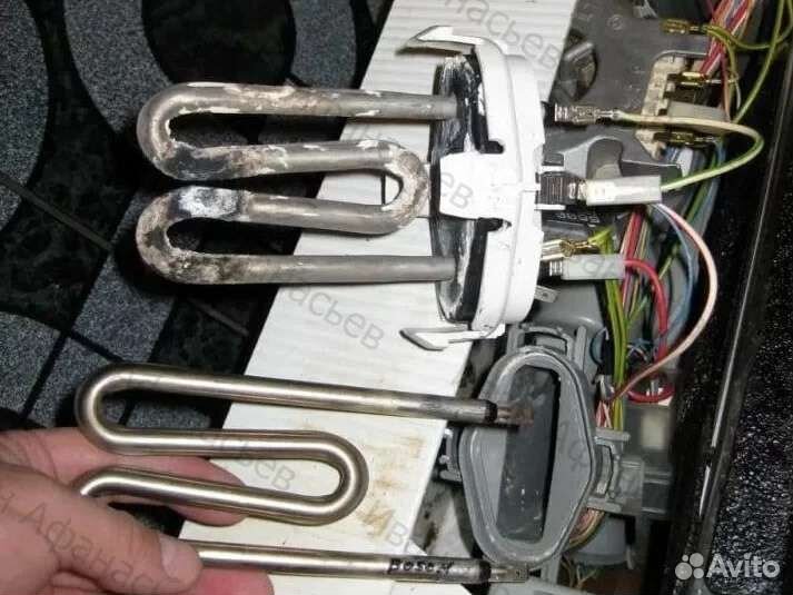 Ремонт стиральных машин