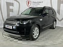 Land Rover Discovery 3.0 AT, 2018, 127 357 км, с пробегом, цена 4 350 000 руб.