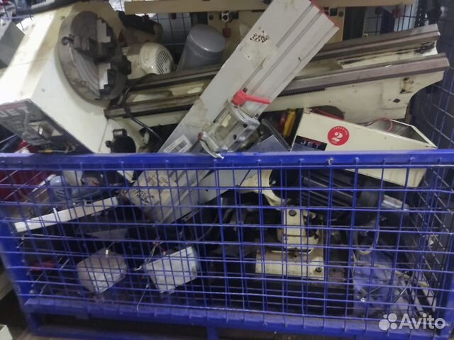 Фрезеры и станки лом купить в Москве | Товары для дома и дачи | Авито