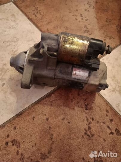 Продаю стартер toyota