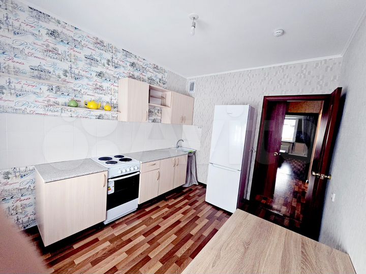 1-к. квартира, 35 м², 4/10 эт.