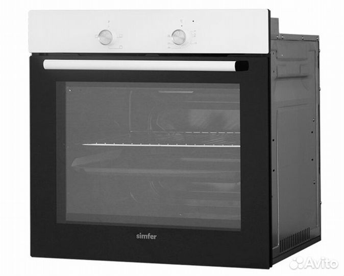 Духовой шкаф эл. simfer B6EW04070