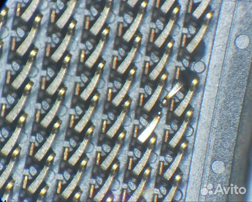 Восстановления ножек процессоров AMD / сокетов