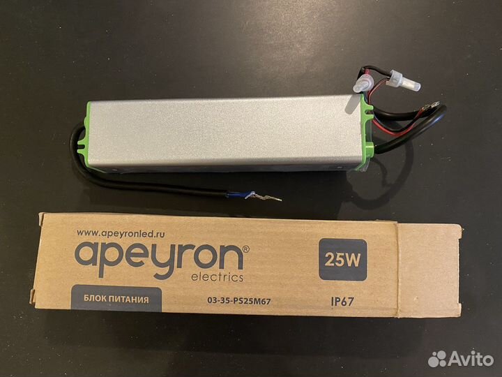 Блок питания apeyron