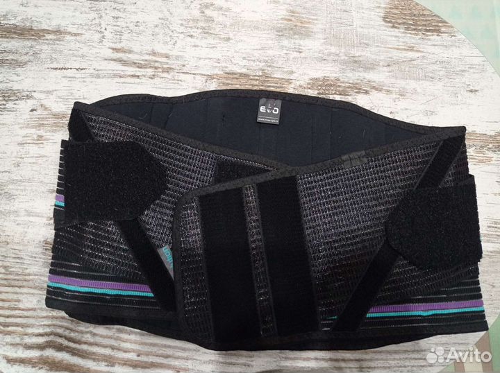 Корсет ортопедический пояснично крестцовый