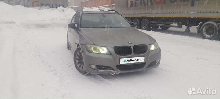 BMW 3 серия 2.0 AT, 2008, 355 000 км