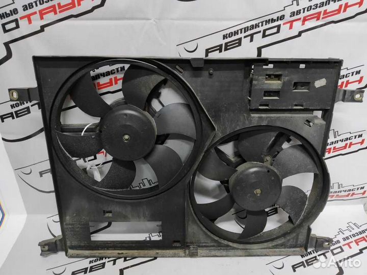 Диффузор land rover freelander L314 18K4F 204D3 25K4F PGF000231