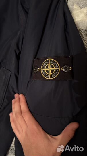 Stone island куртка