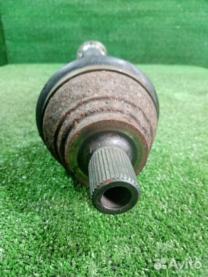 Привод передний правый Volkswagen Golf 6 cavd