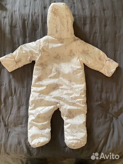 Комбинезон демисезонный 74