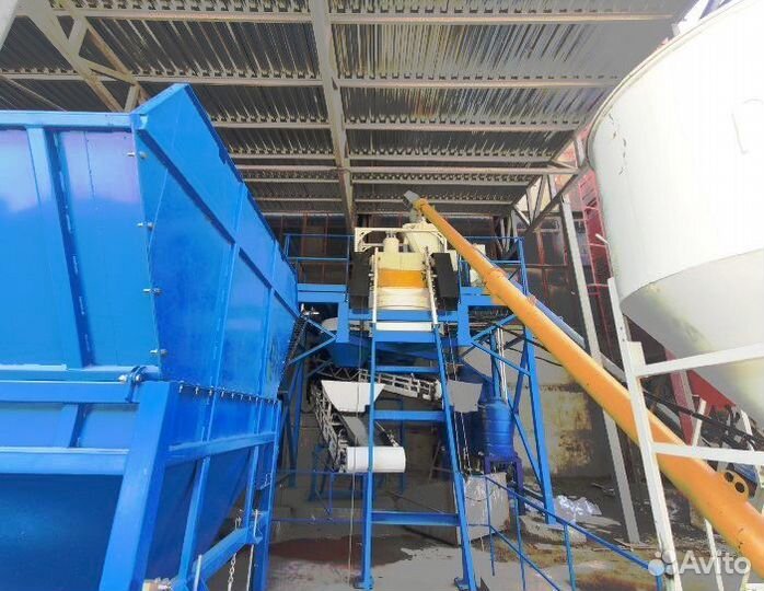 Шнек для бсу 2м