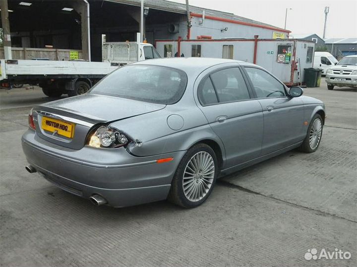 Капот Запчасти Jaguar S type Ягуар с Тайп 2.7 TD