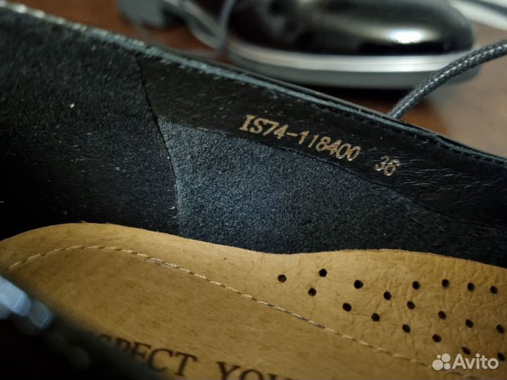 Туфли, ботинки