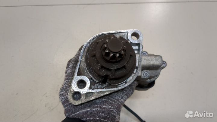 Стартер Volkswagen Caddy