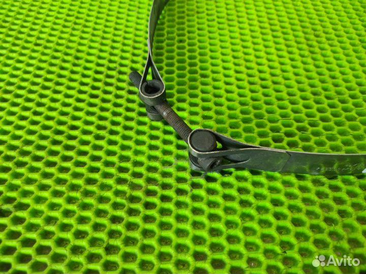 Хомут ресивера передний Man Tgx