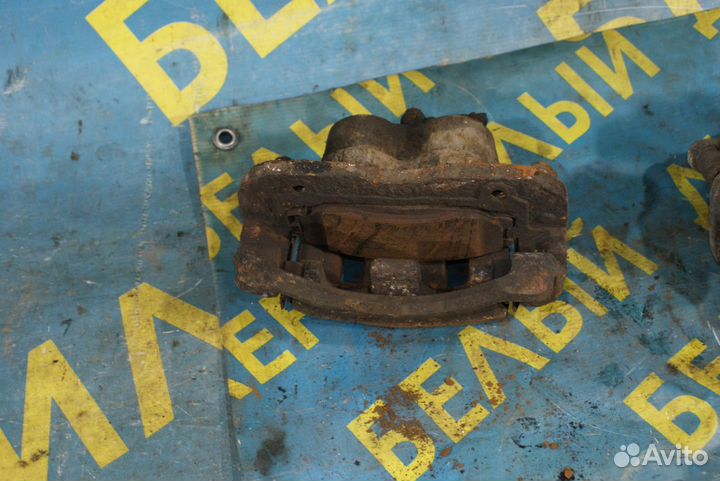 Передний Суппорт Hyundai Santa FE