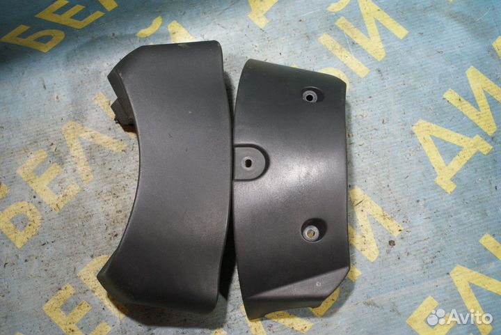 Кожух рулевой колонки Renault Megane 2