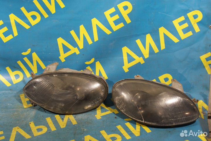 Передняя фара Daewoo Leganza