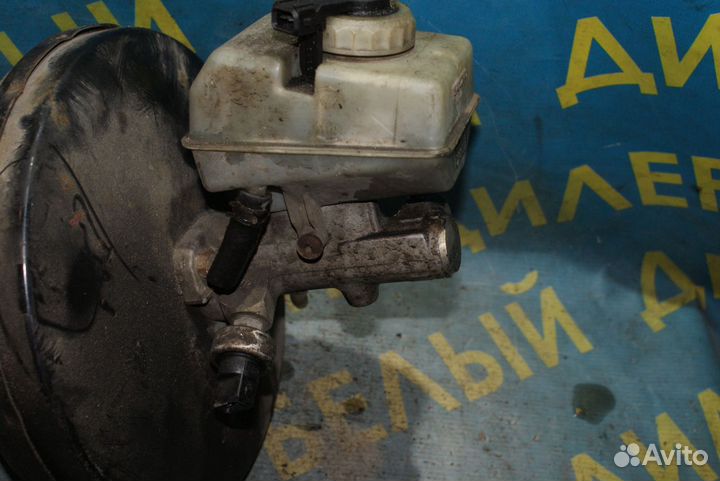 Гтц + бачок Volvo V70