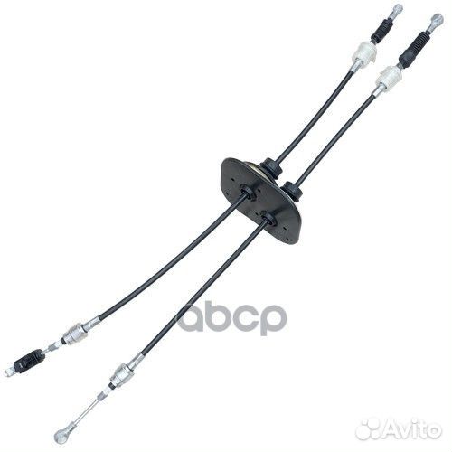 Трос кпп Z59387R Zikmar