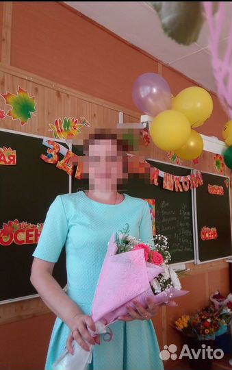 Платье, 42 s, ваоn