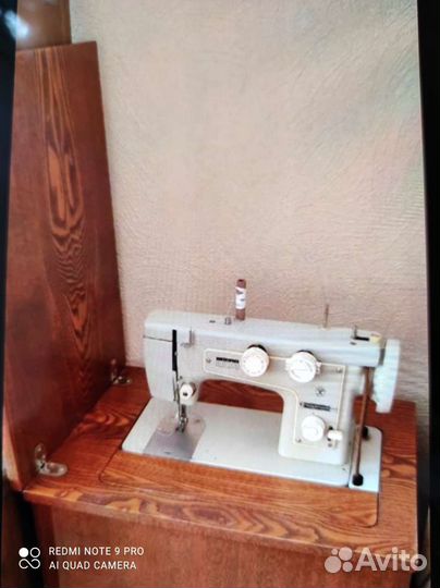 Швейная машина Подольск