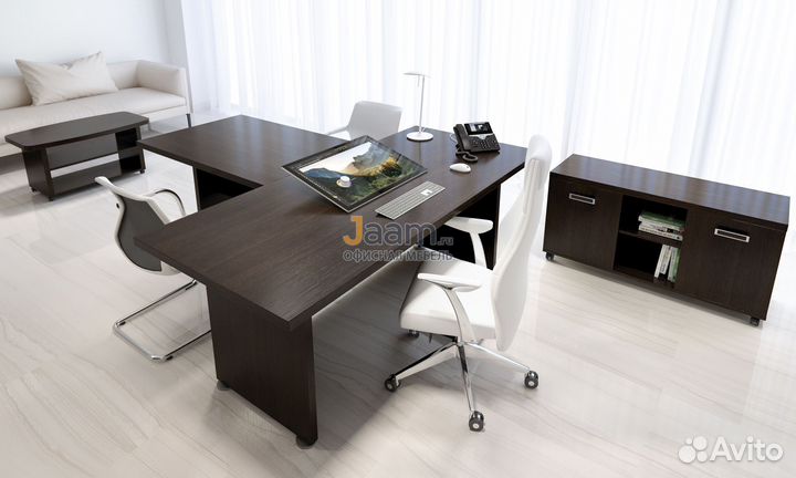 Кабинет руководителя prioritet