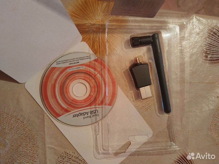 Usb wifi адаптер 5ghz