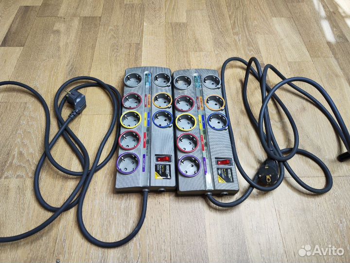 Сетевой фильтр Monster HT 800