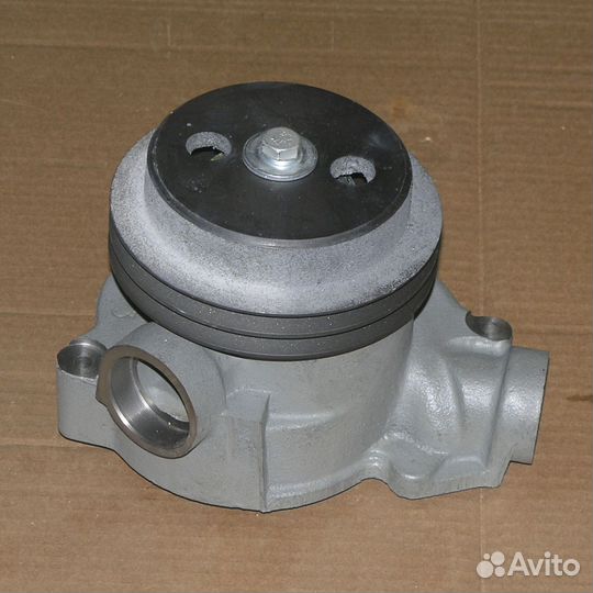 Насос водяной урал дв. камаз (камаз пао)