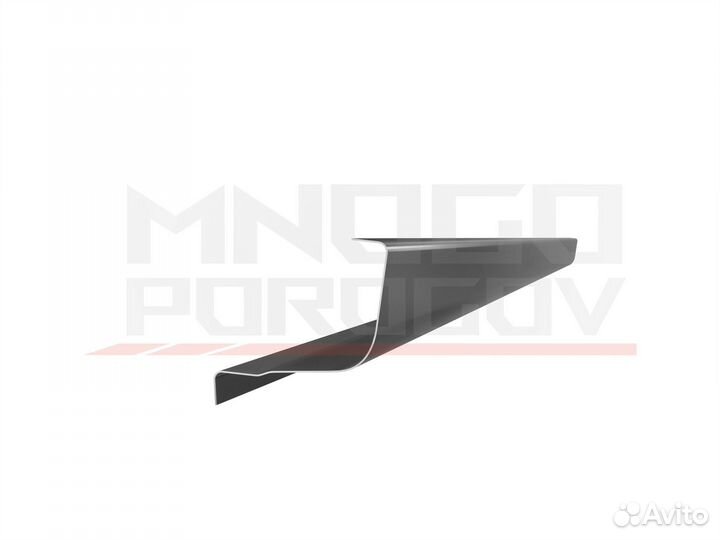 Ремонтные пороги Nissan Almera Classic