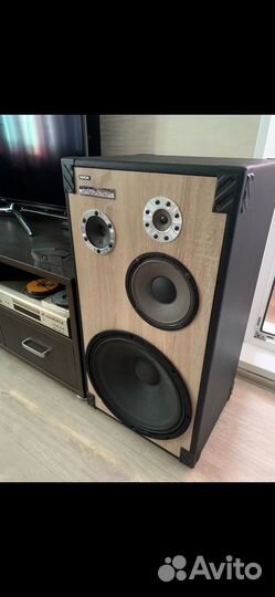 Колонки напольные большие