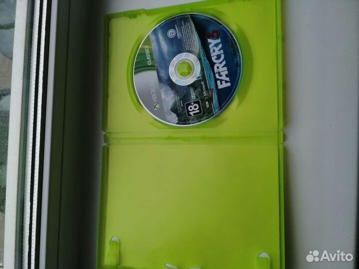 Игра Far Cry 3 для Xbox 360