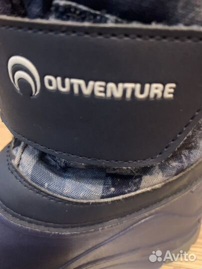 Детские резиновые сапоги 27 размер