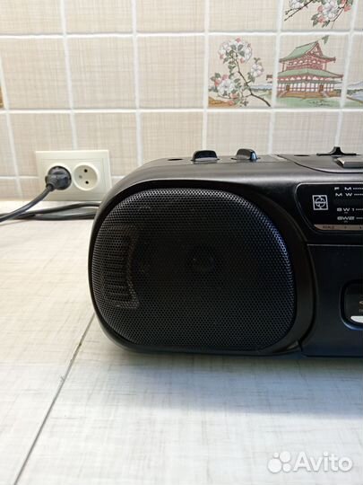 Магнитола Panasonic RX-FS-430