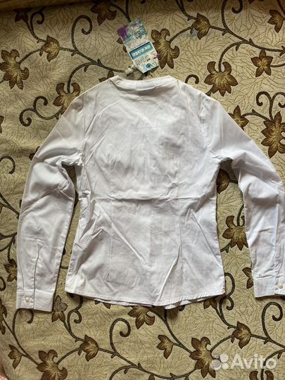 Блузка школьная 146 Acoola